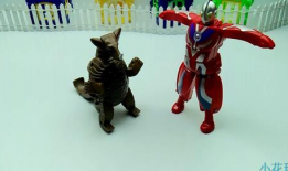 奥特曼打怪兽视频,激战时刻全纪录